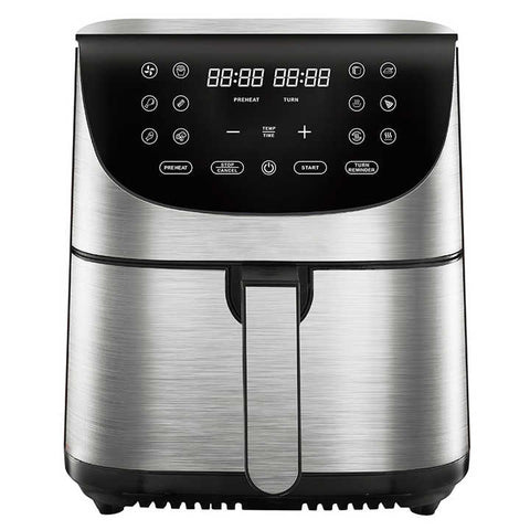 Big Capacity Air Fryer with Good Price Smart Digital Display air Fryer