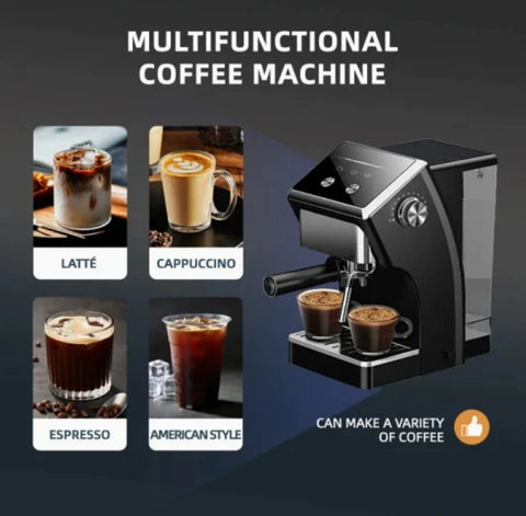 Multi Functional Coffee Machine